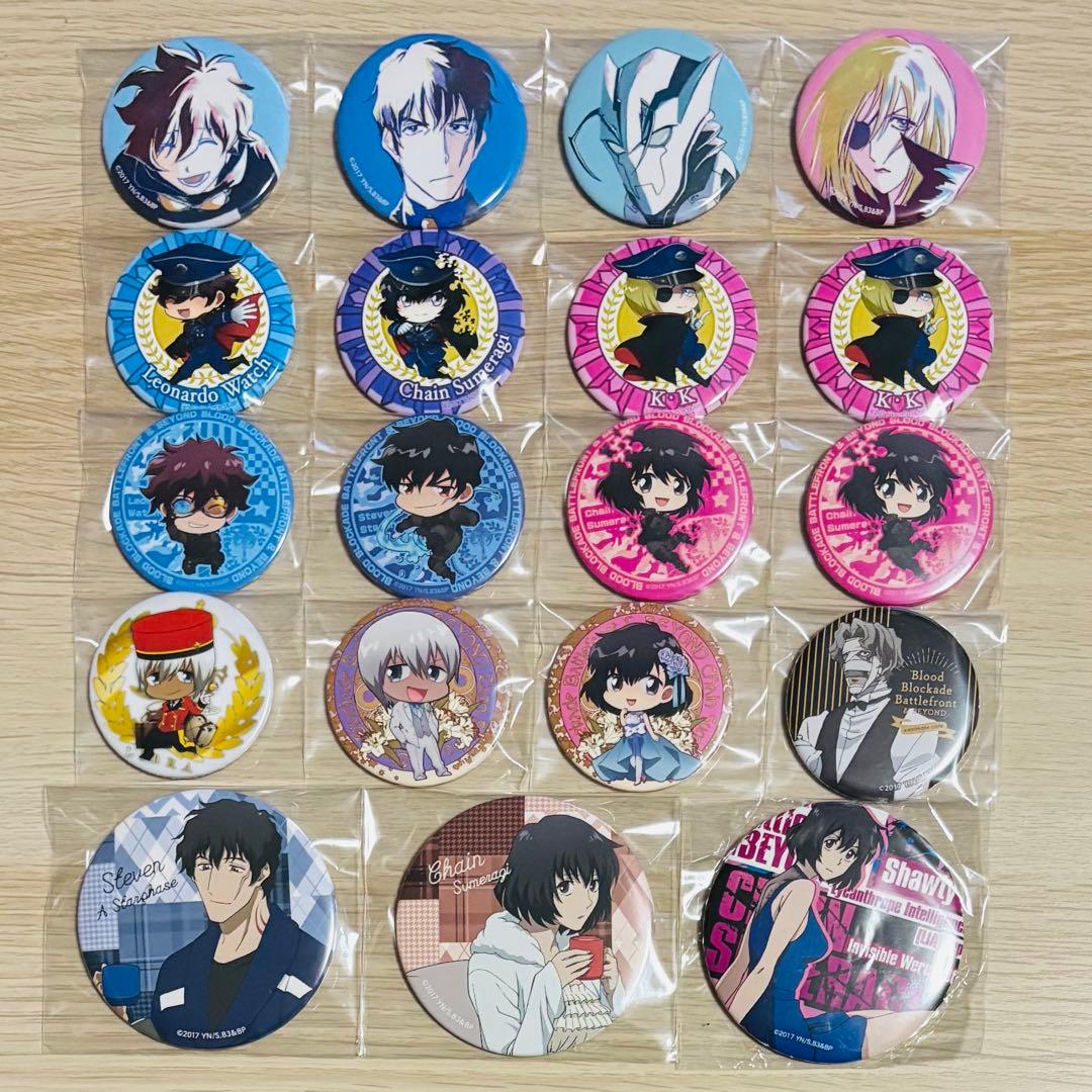 【血界戦線】グッズ まとめ売り