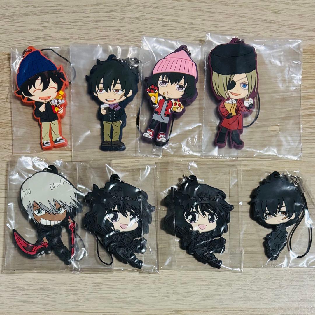 【血界戦線】グッズ まとめ売り