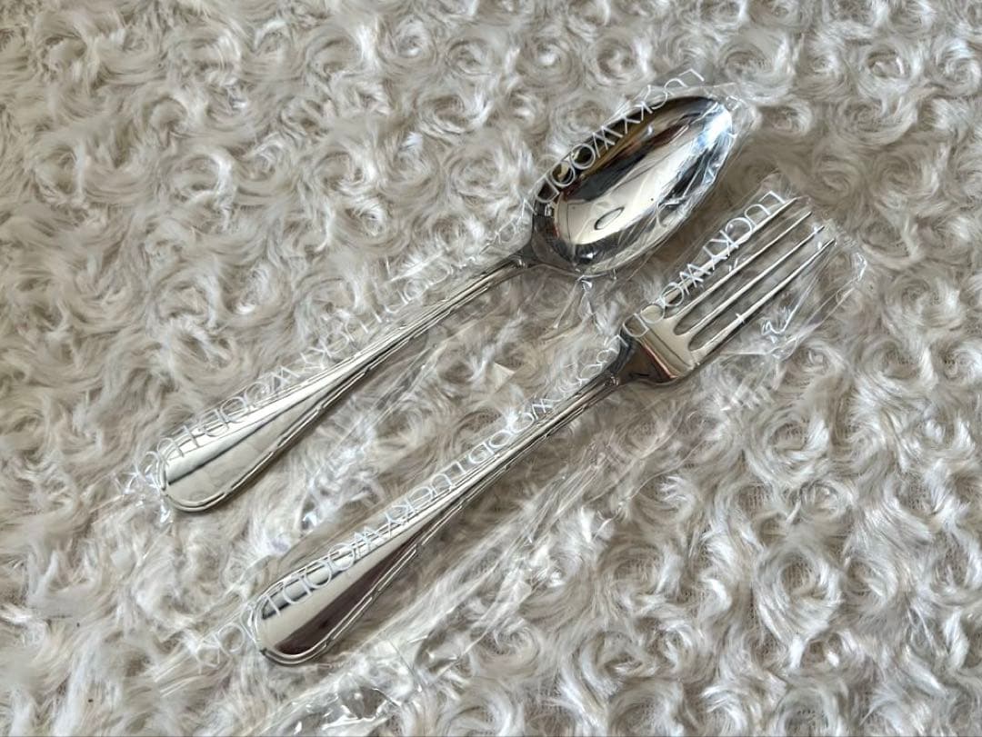 ラッキーウッド カトラリーセット　オーロリー　ディナーセット〈20本セット〉