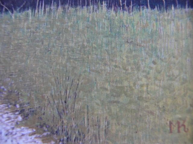 小泉正彦、【白い道 夏の南プロヴァンス】、希少な画集画 - メルカリ