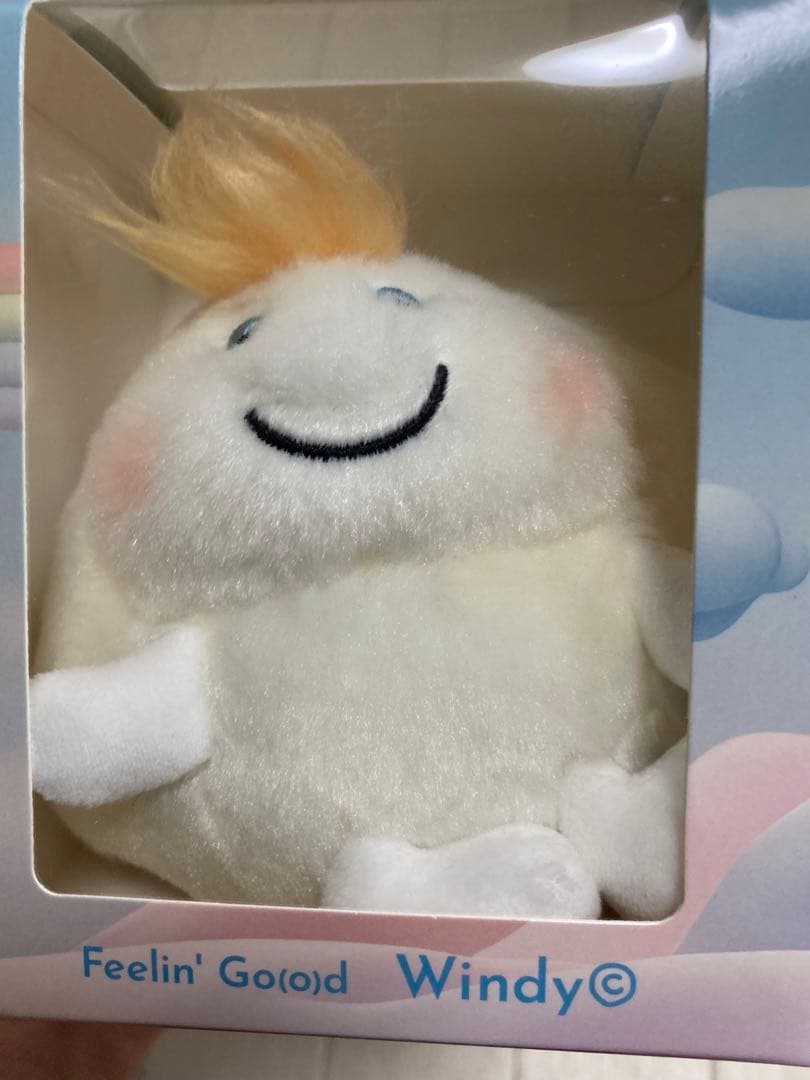 藤井風 Windy ぬいぐるみキーホルダー 新品未使用・未開封品 | Buyee