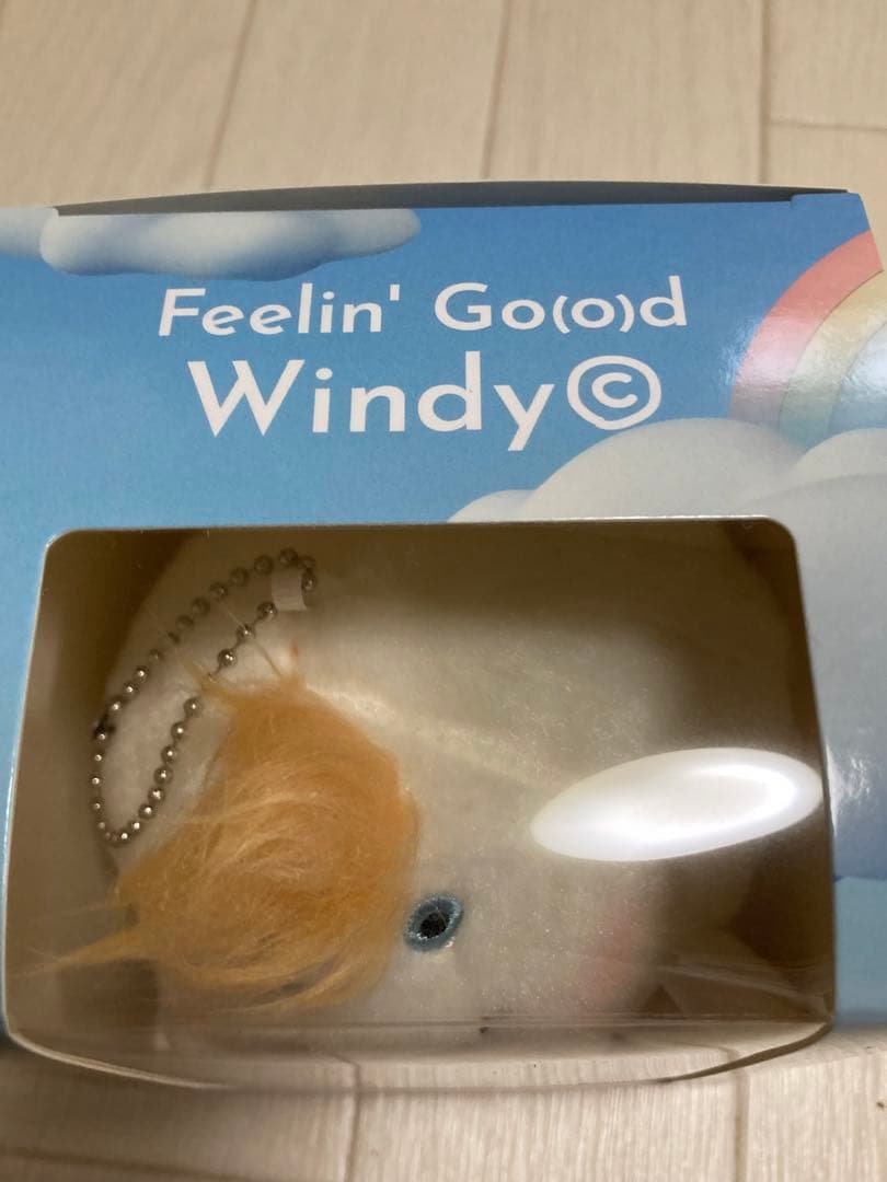 藤井風 Windy ぬいぐるみキーホルダー 新品未使用・未開封品 | Buyee