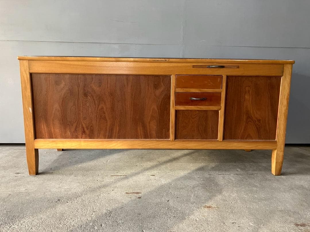 『ヴィンテージ』サイドボード 診察台 作業台 ベンチ チェア RWsid6