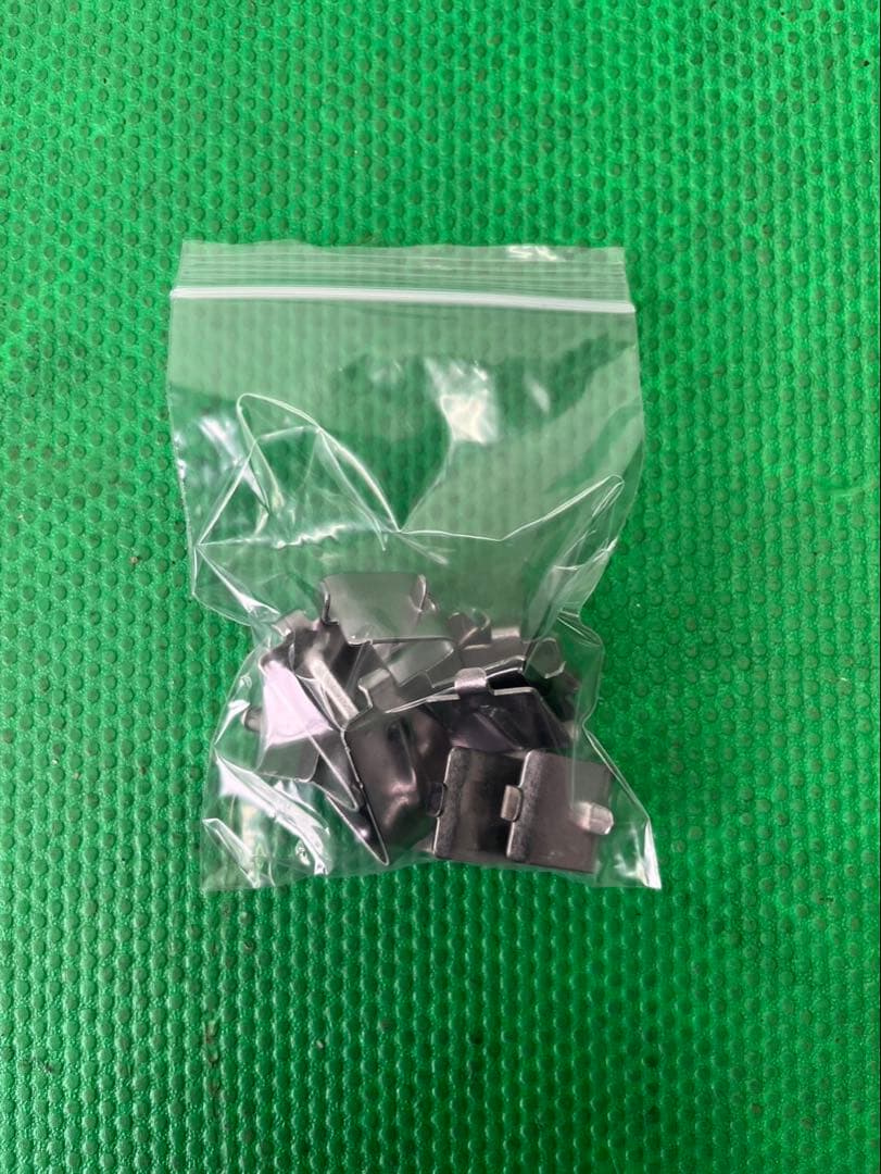 ホシザキ　冷蔵庫棚網　2枚セット①