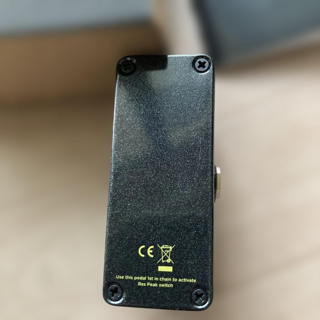 エフェクター　PICKUP BOOSTER miniブースター　セイモアダンカン