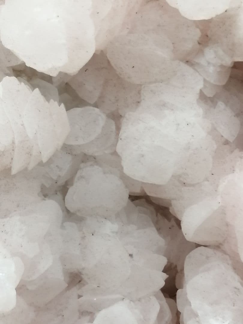 含マンガン変種方解石　CaCO3　カルサイト　9.5kg ーtot021