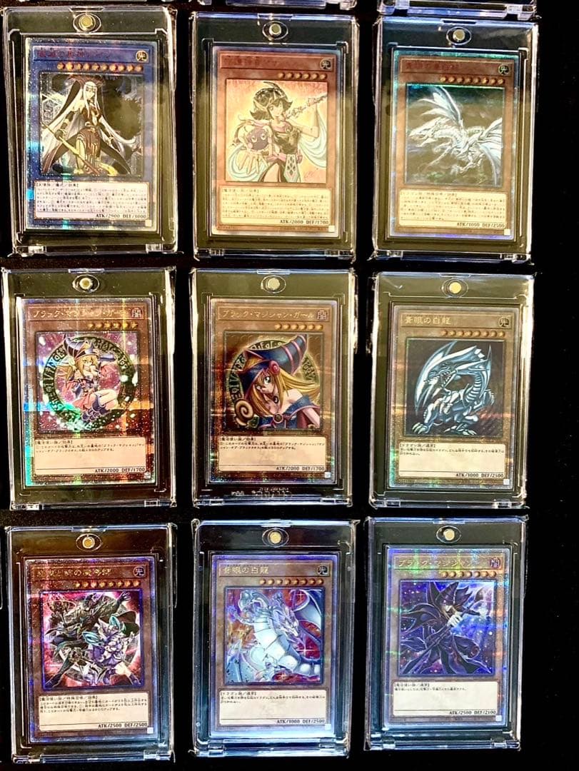 C様専用【極美品】遊戯王20th 25th クオシシークレットホログラム40枚