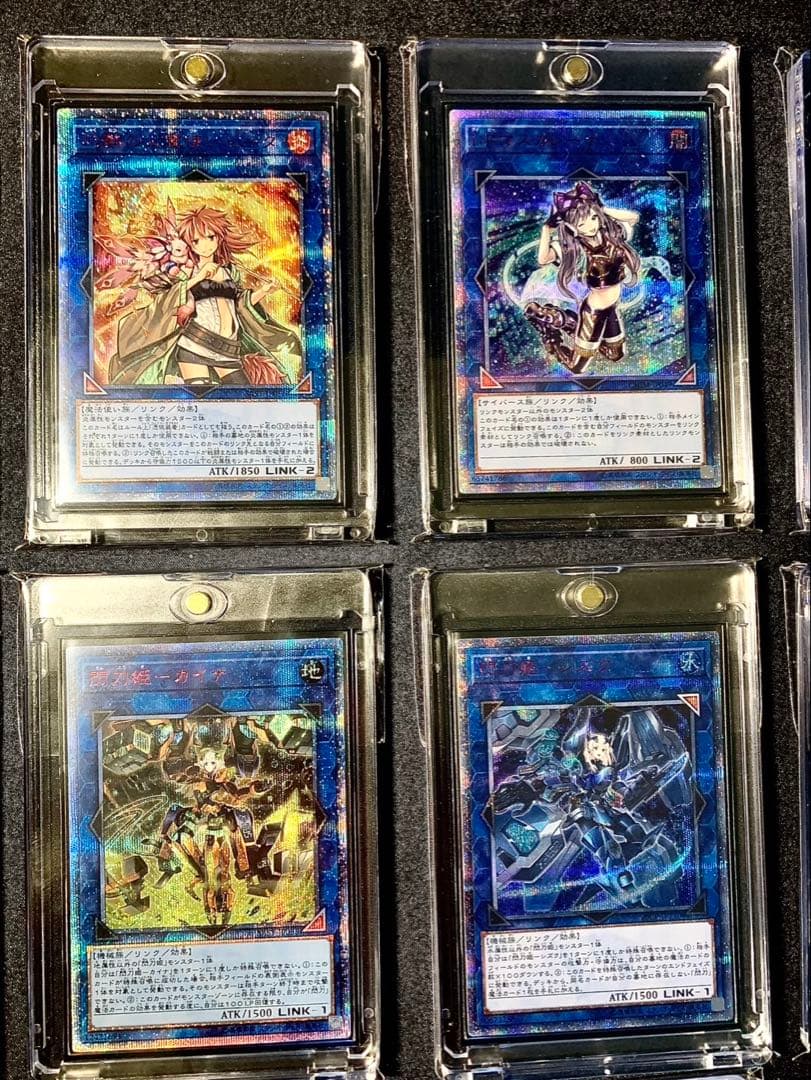 C様専用【極美品】遊戯王20th 25th クオシシークレットホログラム40枚