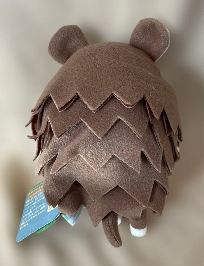 タグ付き未使用】どうぶつの森+ ぬいぐるみ あさみ 2001年 - メルカリ