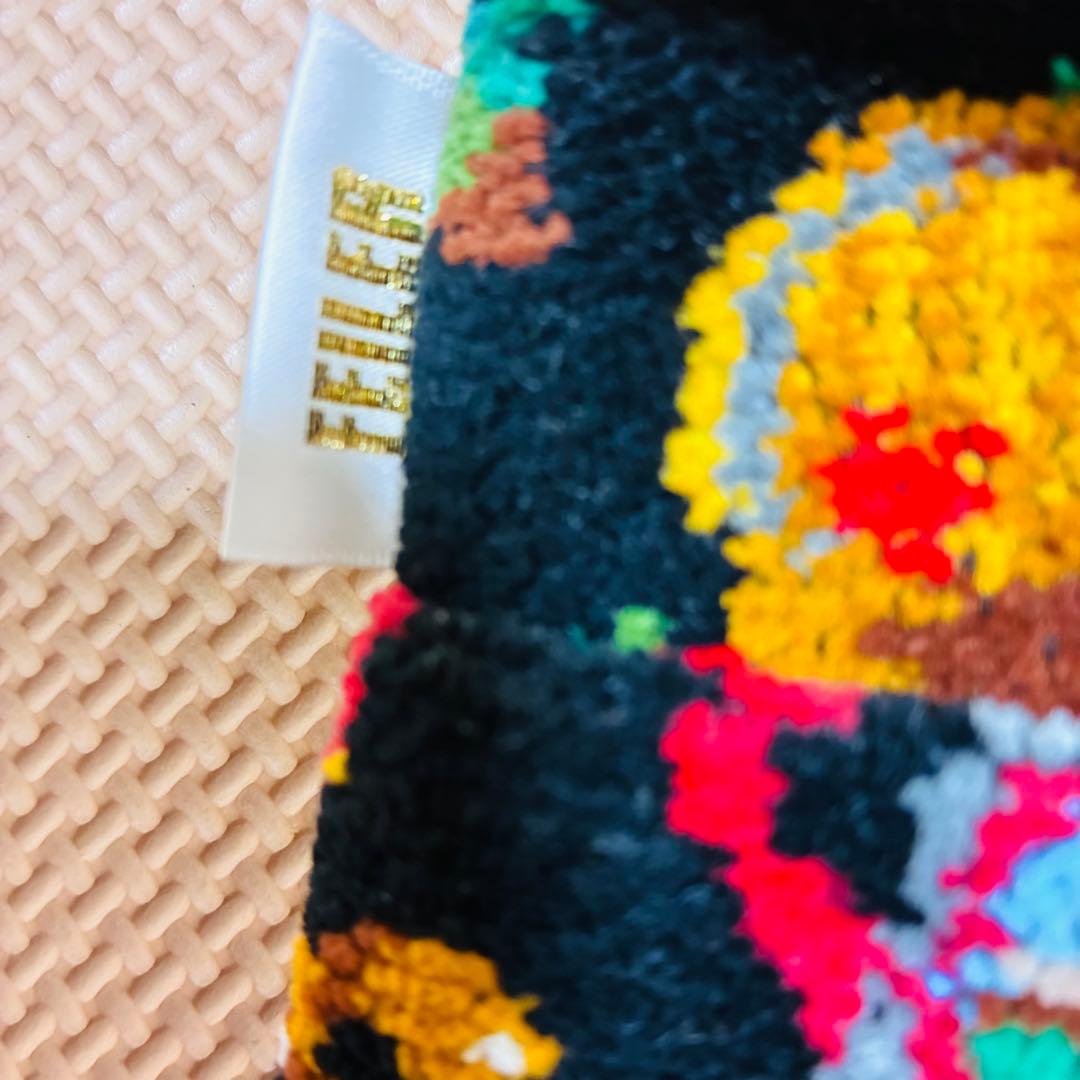 FEILERフェイラー プロースト 新品タグ付き　スマホショルダー　シュニール織