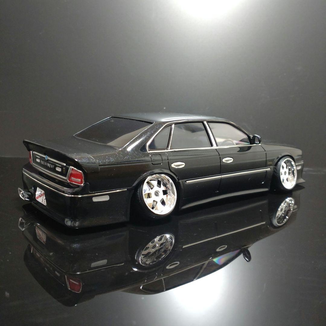 1/24 kazu様専用インシュランス G50プレジデント プラモデル完成品