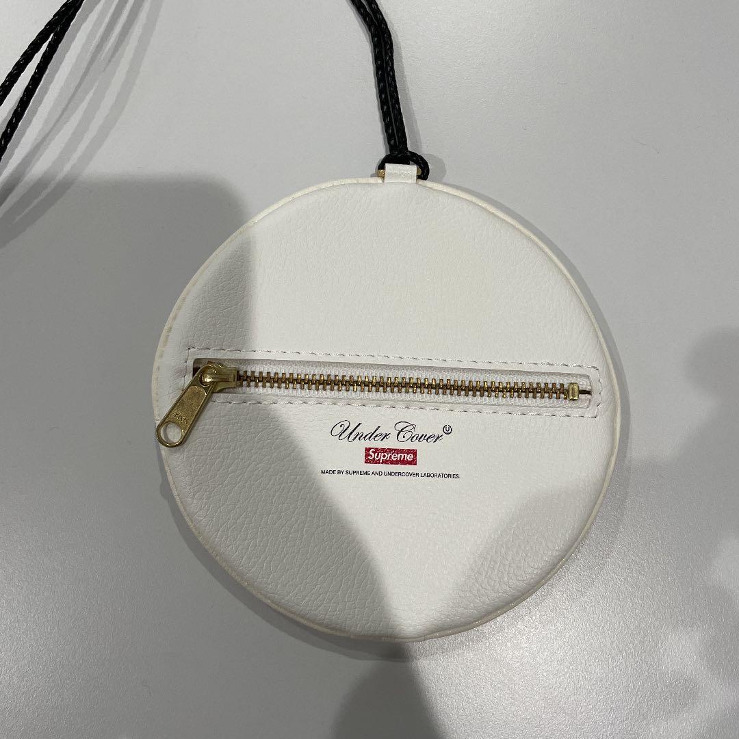 supreme × undercover パブリックエネミー　ポーチ