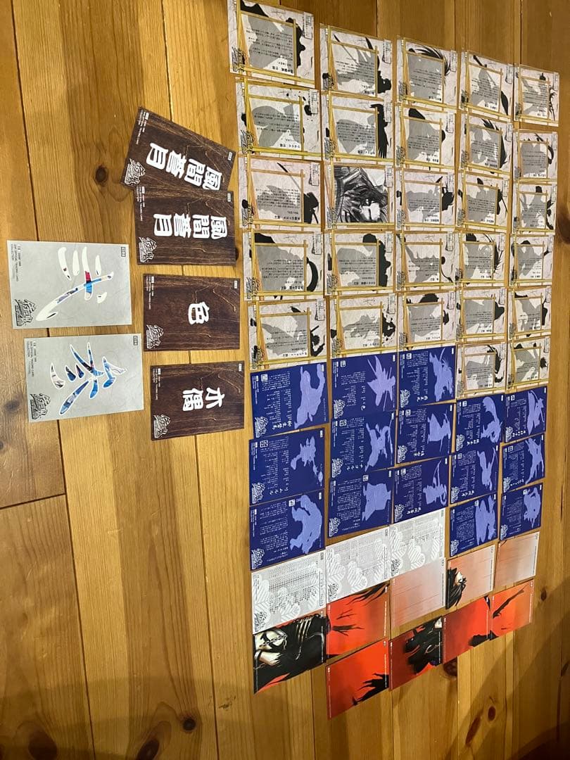 サムライスピリッツ　カードコレクション　初版　ノーマルコンプ　レア スペシャル