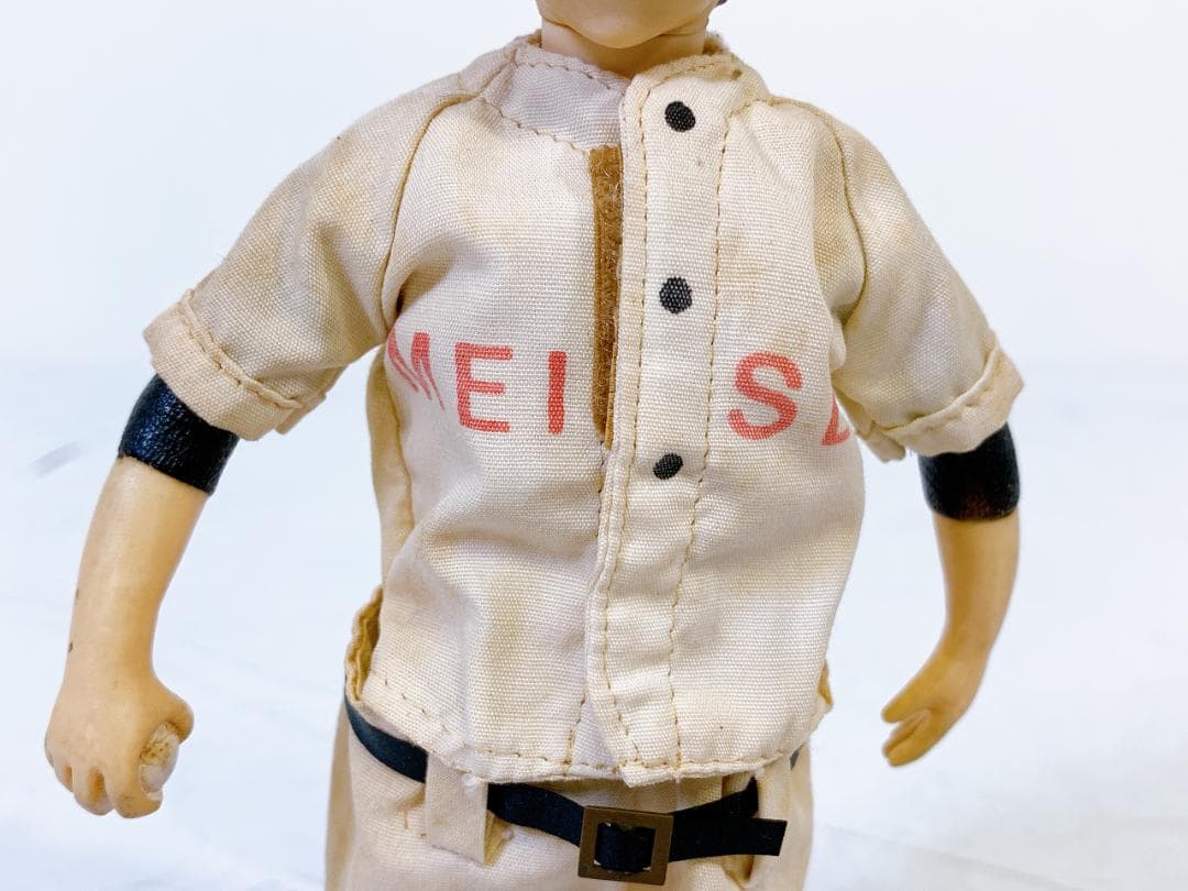 タッチ 上杉達也 フィギュア メロディー人形 あだち