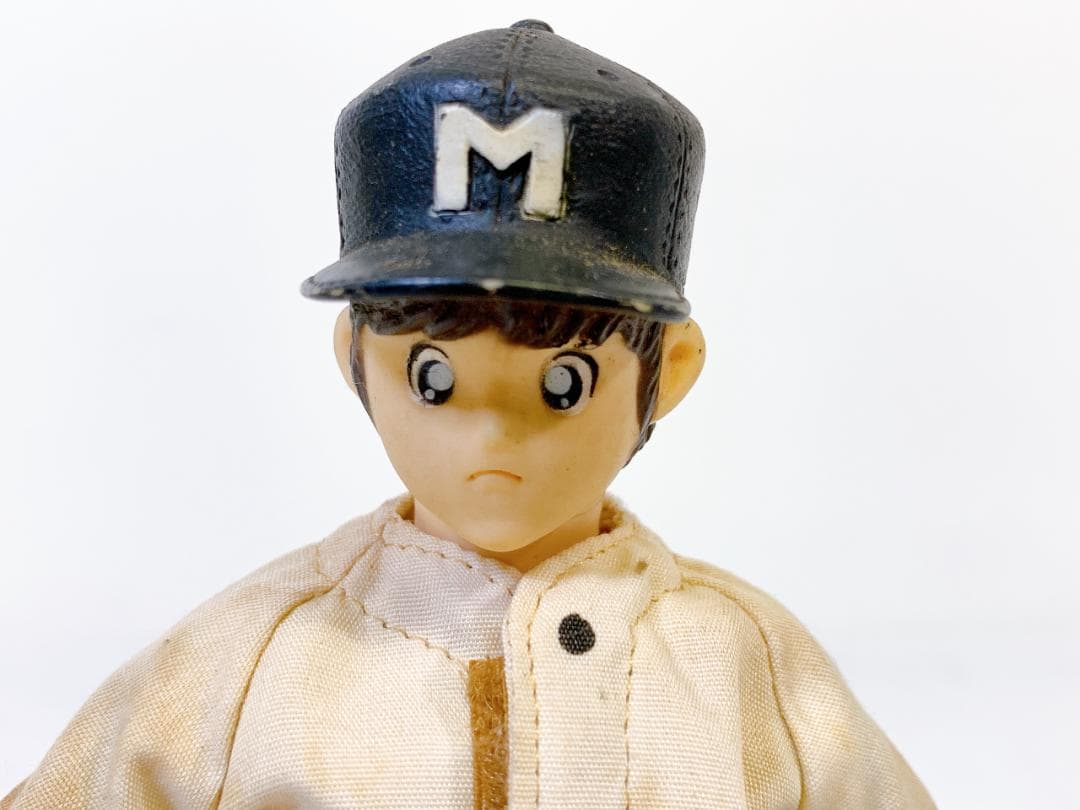 タッチ 上杉達也 フィギュア メロディー人形 あだち