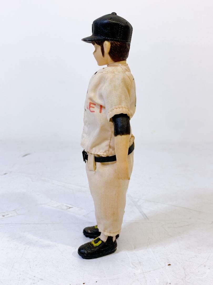 タッチ 上杉達也 フィギュア メロディー人形 あだち