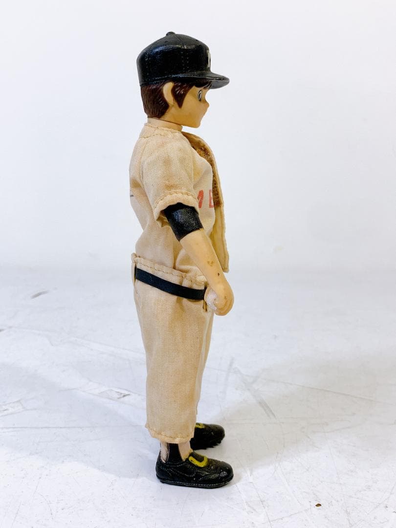 タッチ 上杉達也 フィギュア メロディー人形 あだち