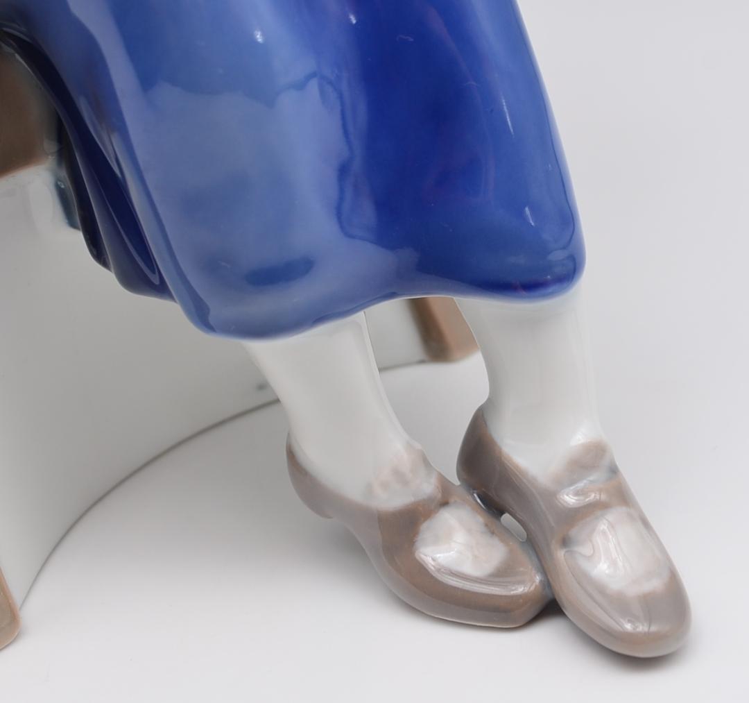 母と子どもたち　＃2262　★B＆G（ロイヤルコペンハーゲン）　ヴィンテージ