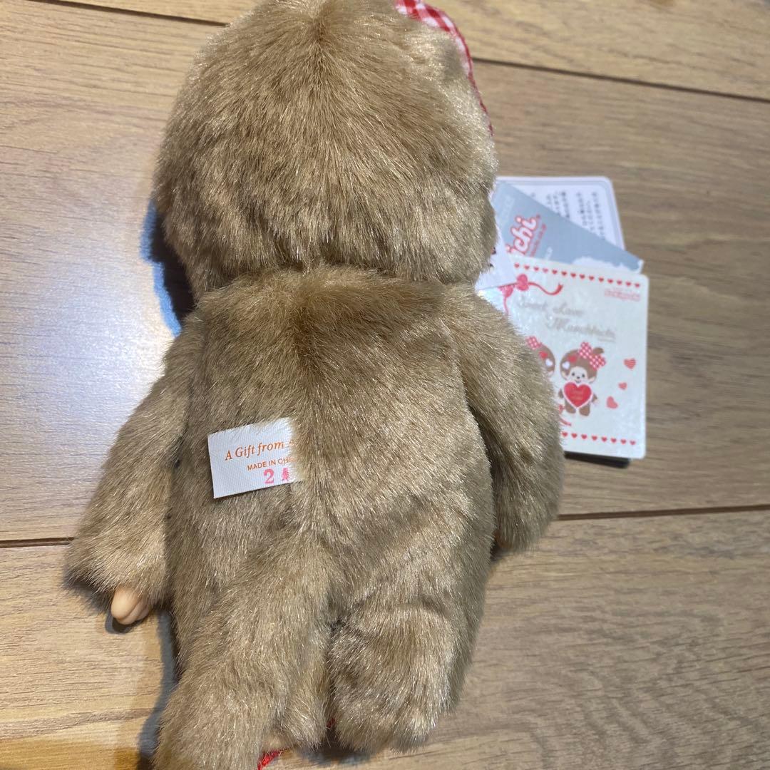 新品 2012年発売 Sweet Loveモンチッチ 男の子 1130 - メルカリ