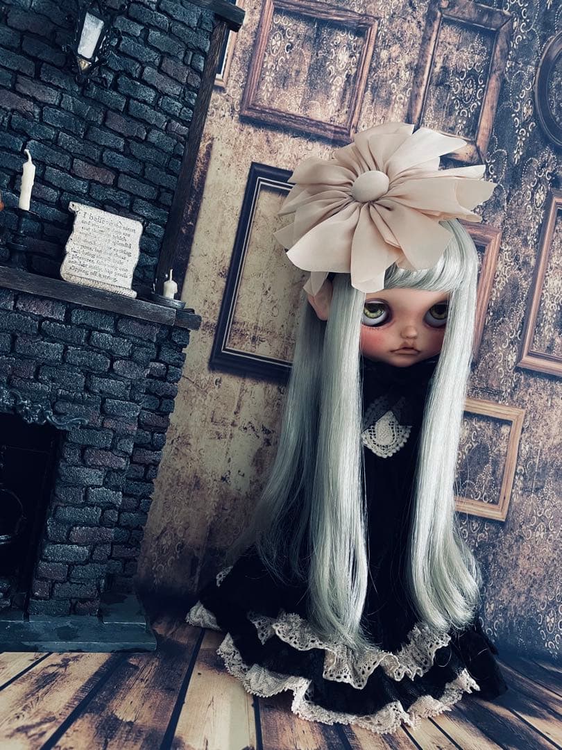 カスタムブライス アイルロファイルスタイル アウトフィット付属