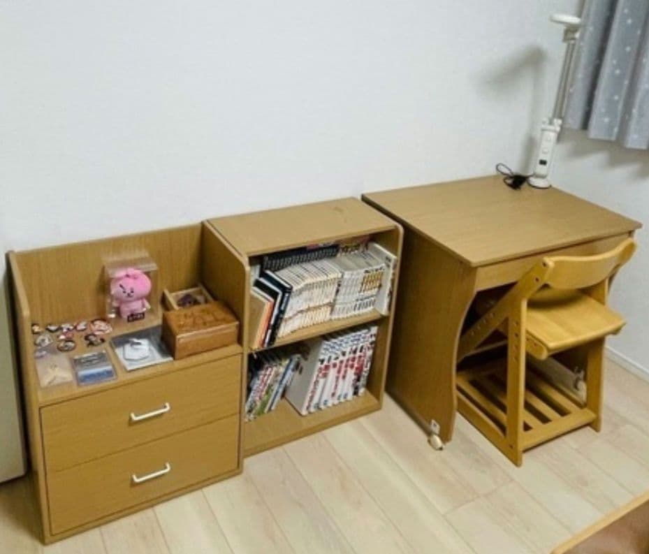 ニトリ　ブラウン システムベッド 引取千葉県柏市