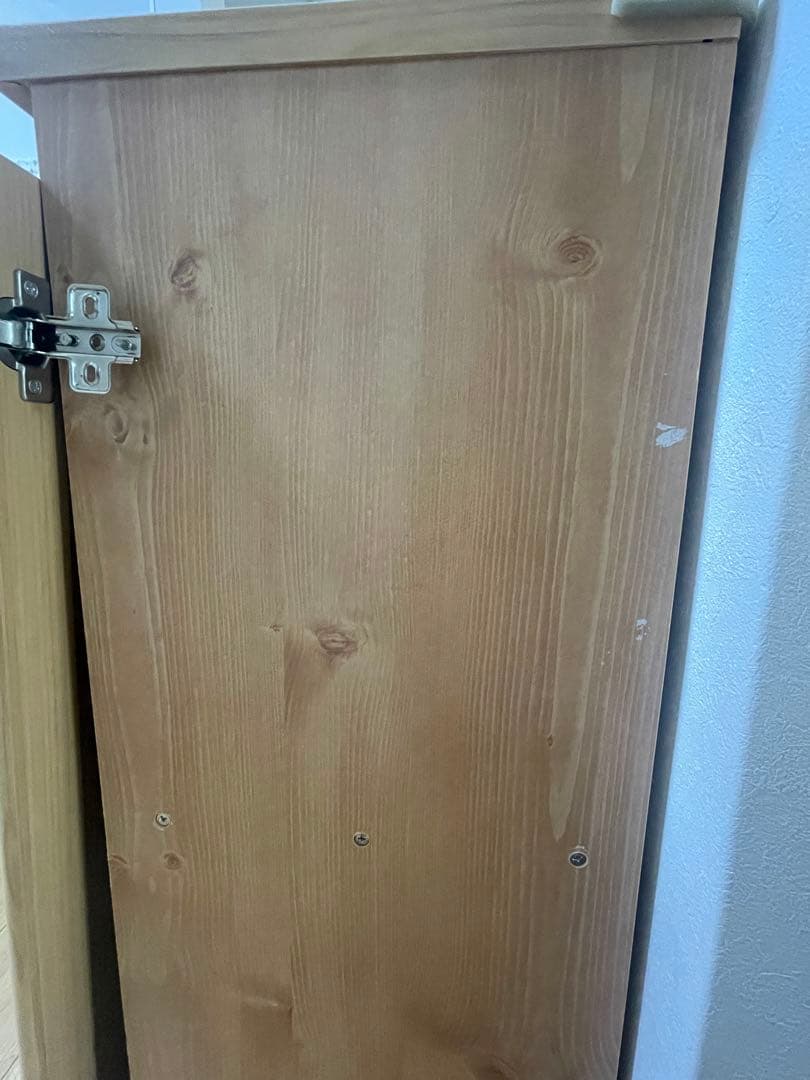 値下げしました‼︎ キャビネット　棚