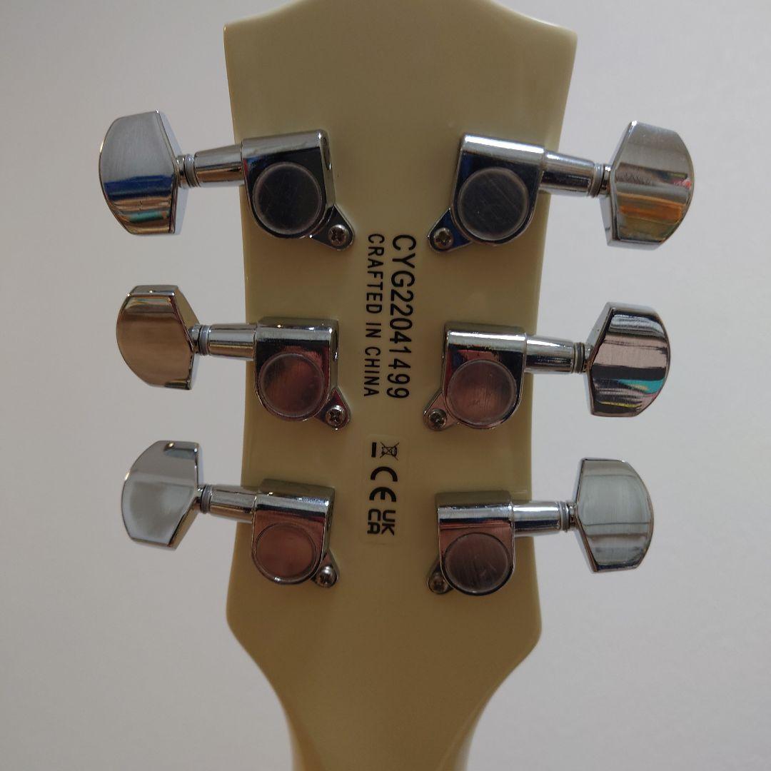 グレッチ G5222 -Vintage White-　GRETSCH