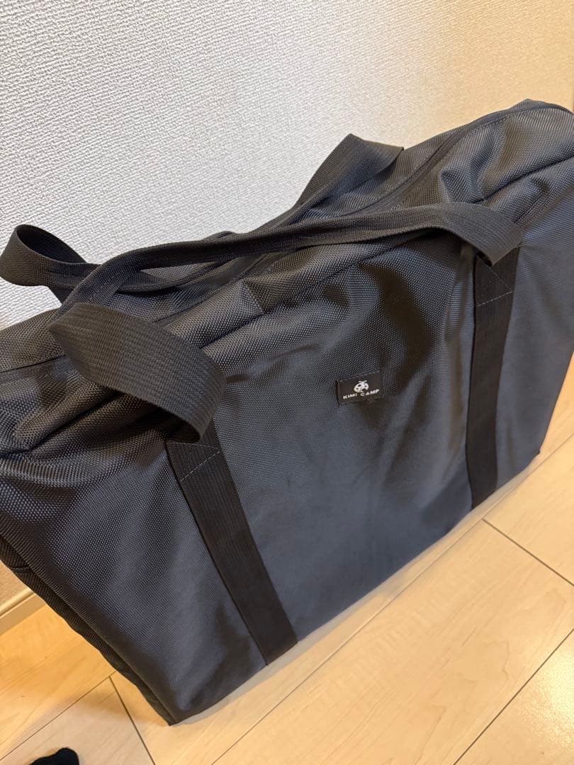 アイロン&ウッド 3段ラック　KIMI CAMP