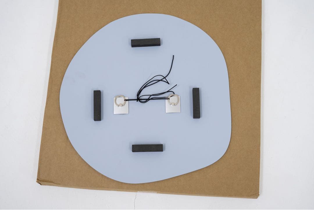 ウェーブミラー｜軽量｜割れない