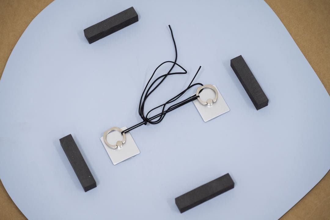 ウェーブミラー｜軽量｜割れない