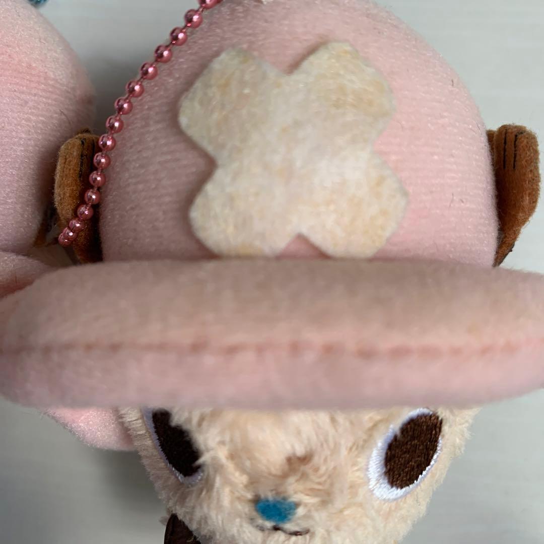 ワンピース チョッパー すくすくちょっぱーまん ぬいぐるみボール