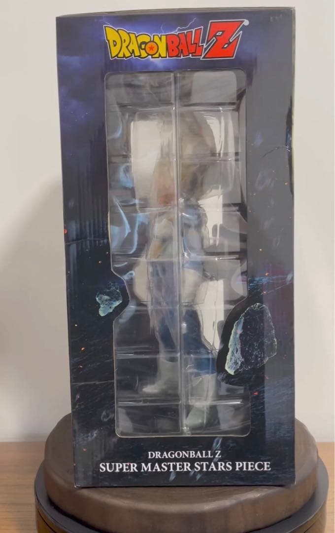 未使用ドラゴンボールZ ベジータ フィギュア