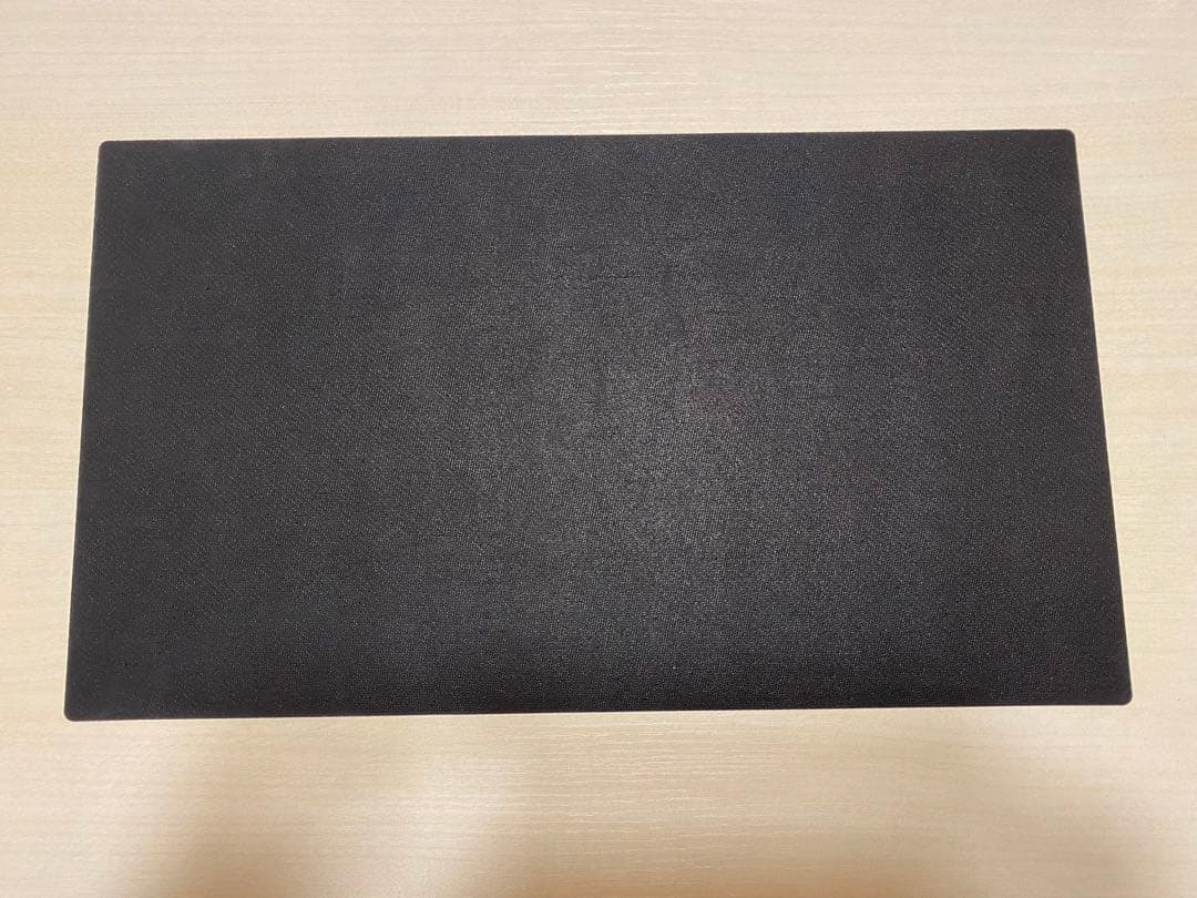 ヴァイスシュヴァルツ ゲーミングラバーマット - メルカリ