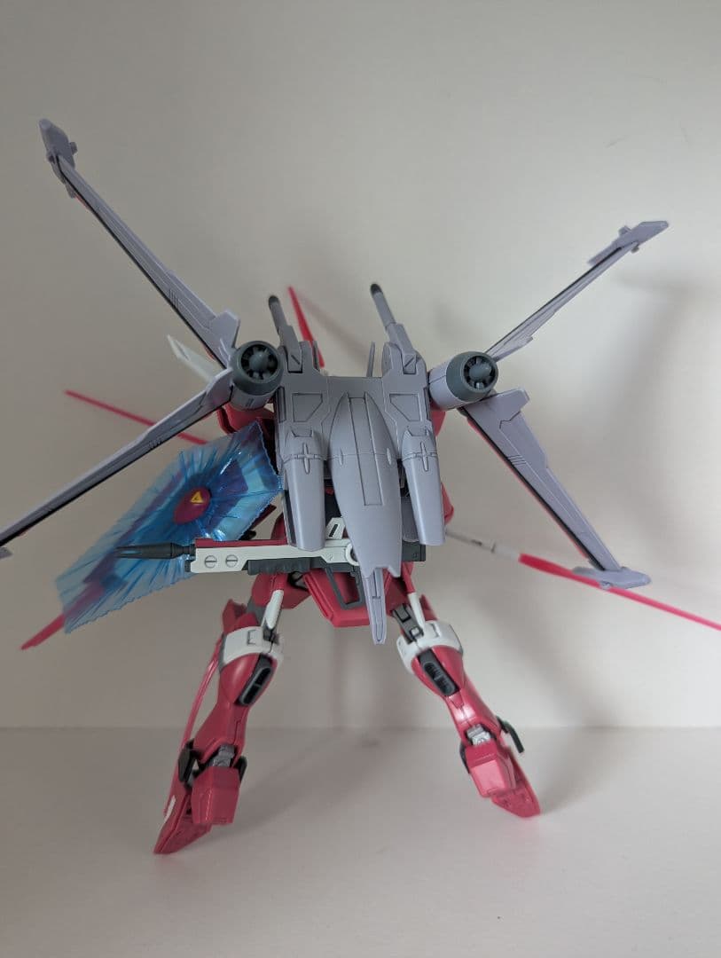 HGズゴック キャバリアーアイフリッド インフィニットジャスティス弐式