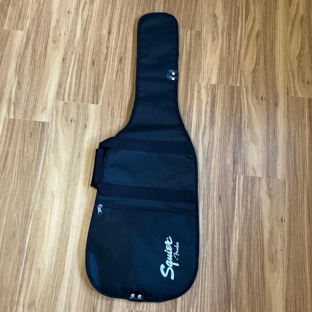 Squier フェンダースクワイヤー ミニエレキギター ストラトキャスター