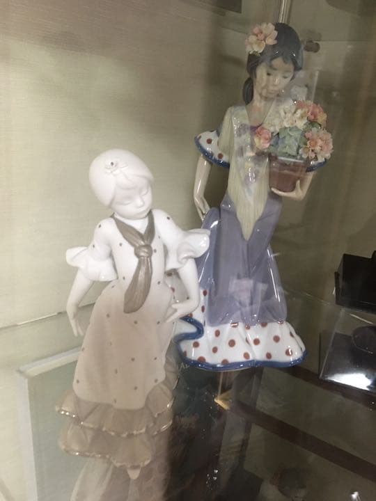 リヤドロ  セット　美品　廃盤