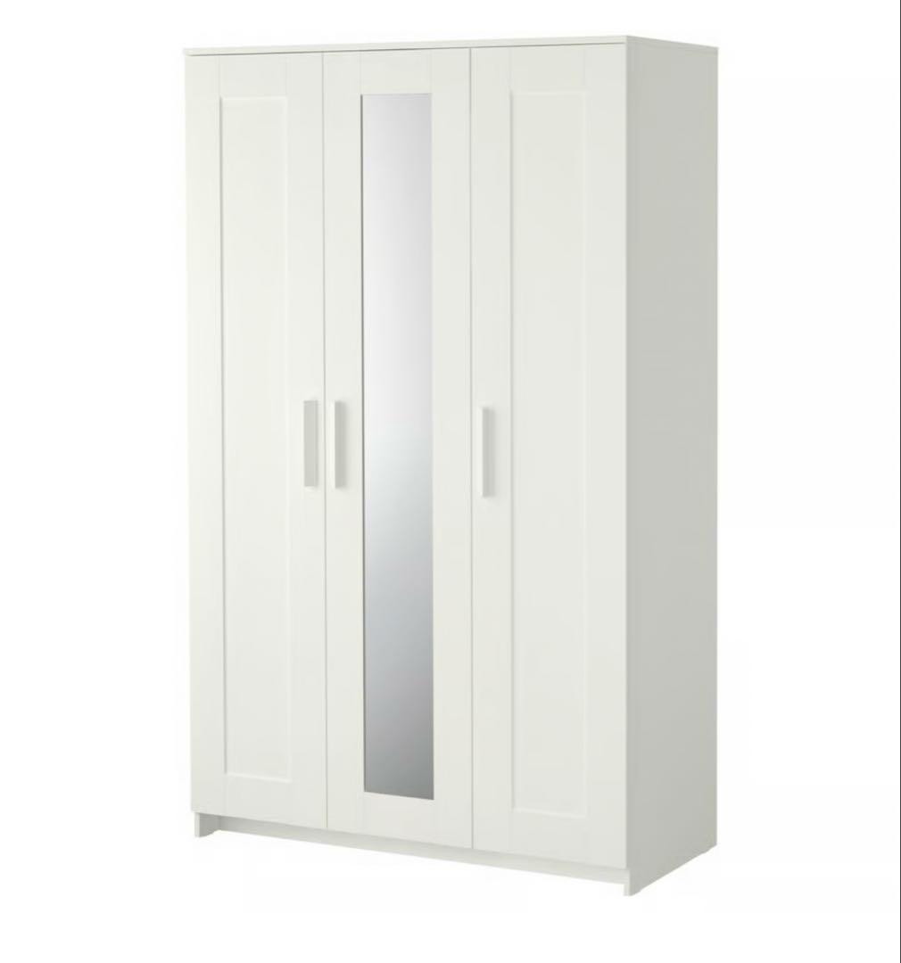 IKEA BRIMNES ブリムネス　ワードローブ　クローゼット　収納