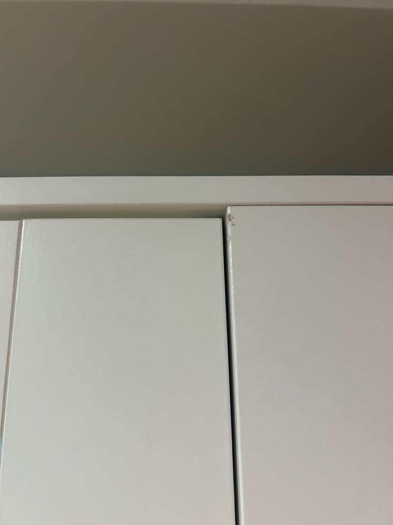 IKEA BRIMNES ブリムネス　ワードローブ　クローゼット　収納