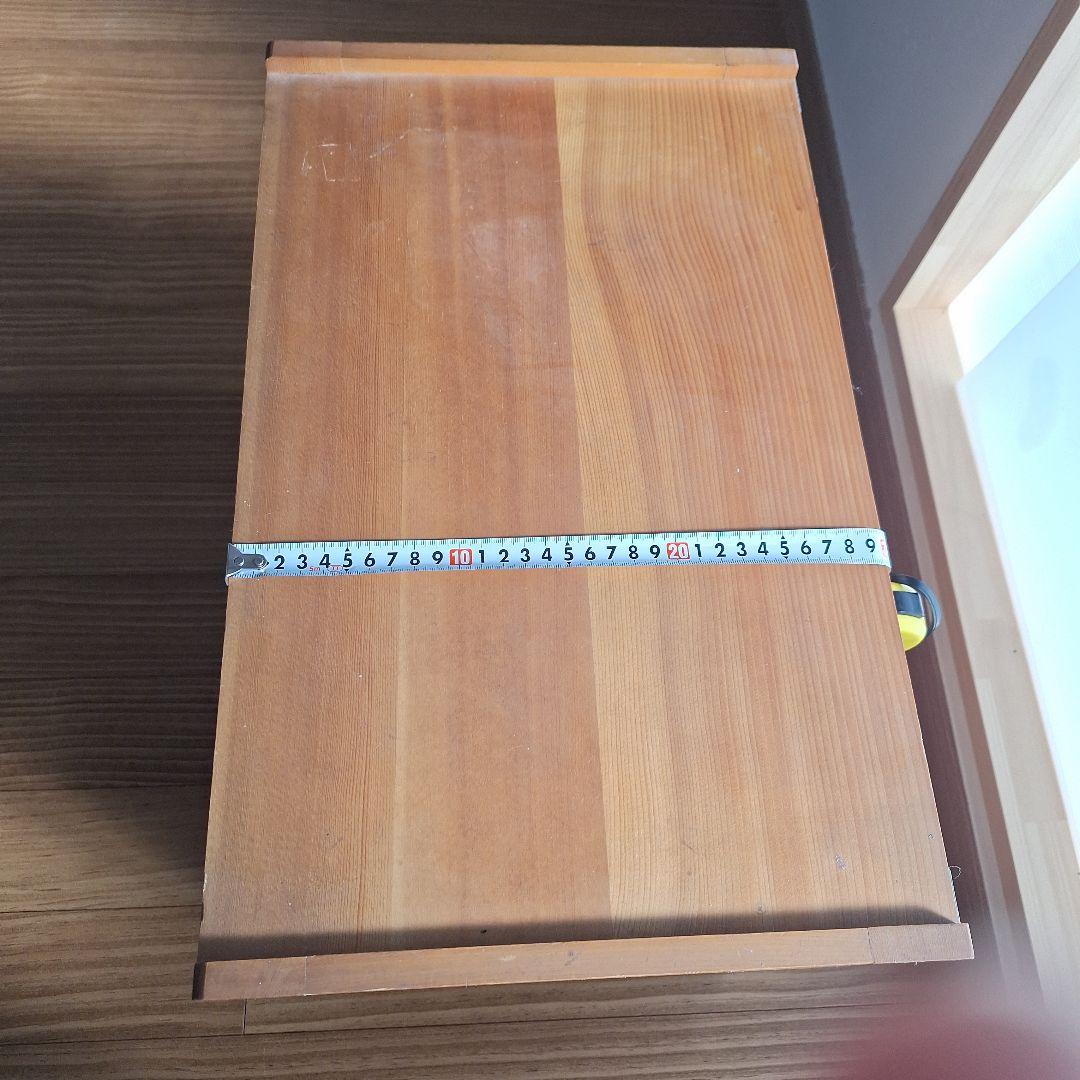 蝿張棚　　レトロ木製食品棚　アンティーク棚　フードストッカー