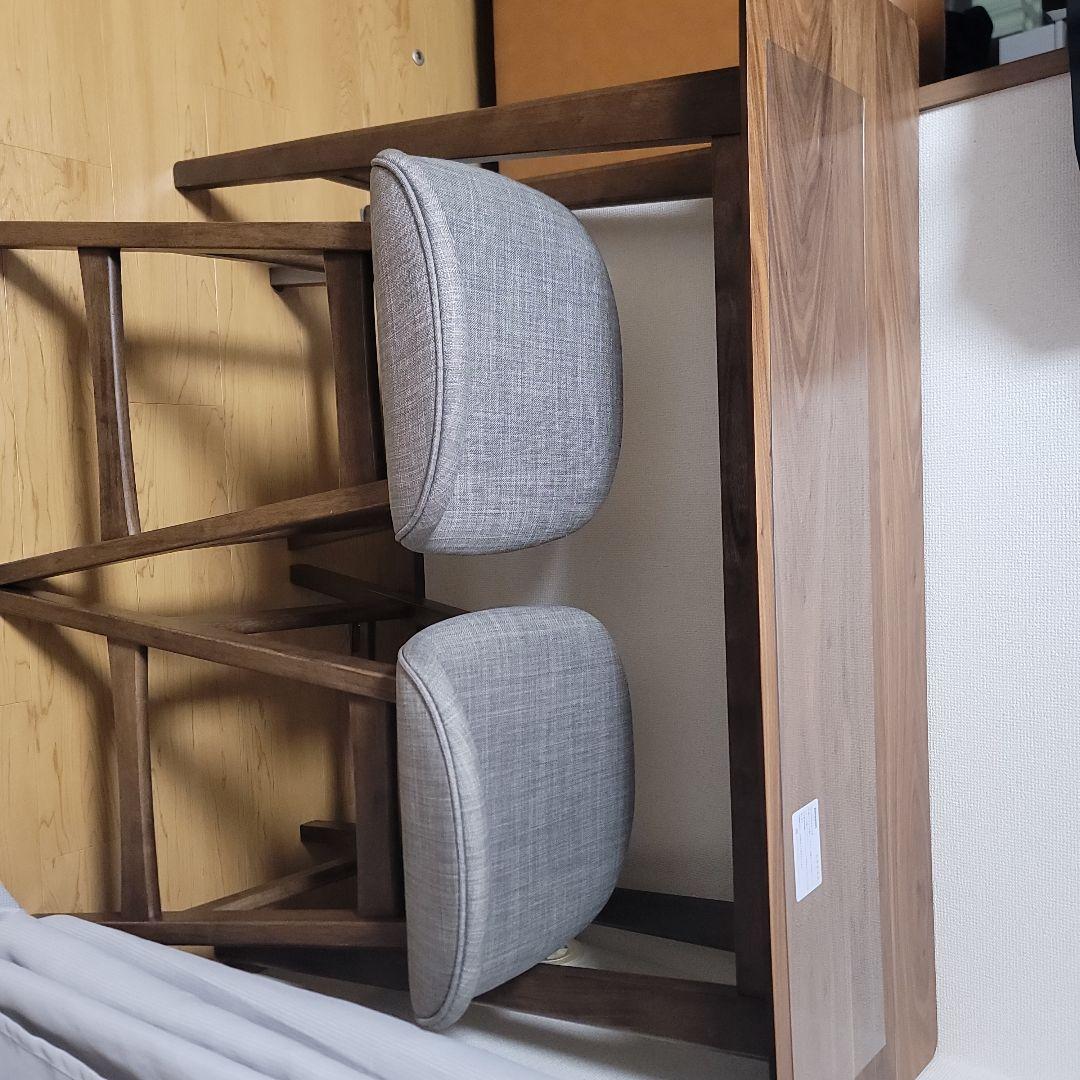 カウンターテーブルセット