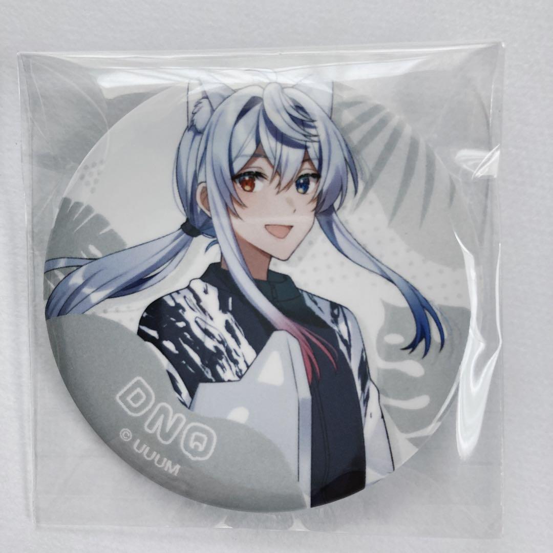 シ*ン様 カラフルピーチ どぬく サマーランド 缶バッジ 等身 - メルカリ