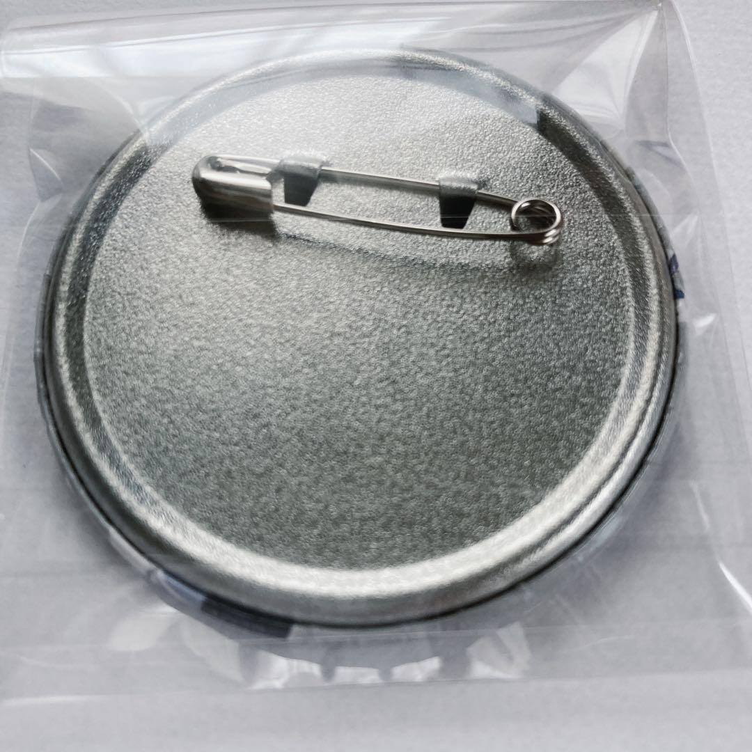 シ*ン様 カラフルピーチ どぬく サマーランド 缶バッジ 等身 - メルカリ