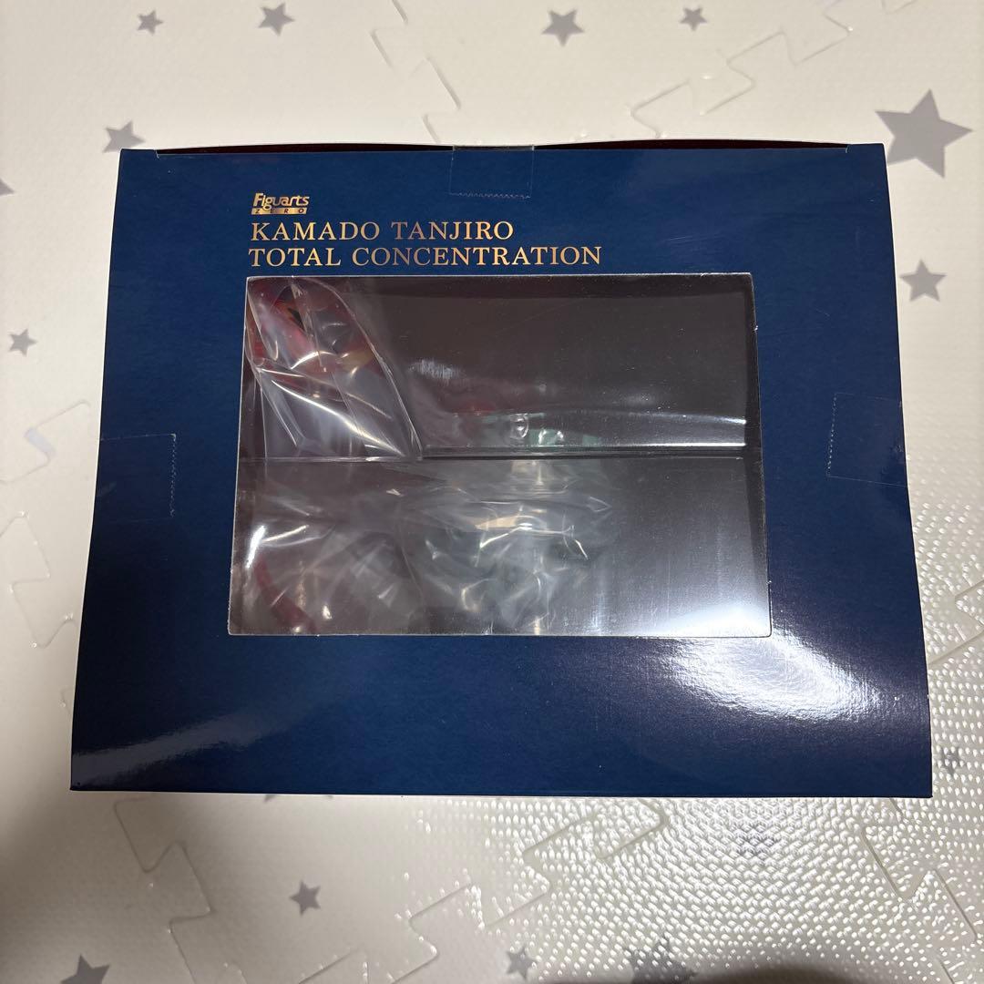 鬼滅の刃　フィギュアーツZERO　竈門炭治郎 　全集中