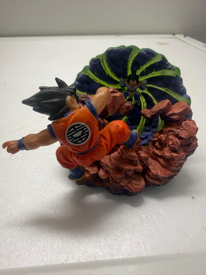 ドラゴンボールカプセル まとめ ドラカプ 激闘・宇宙一の強戦士 サイヤ