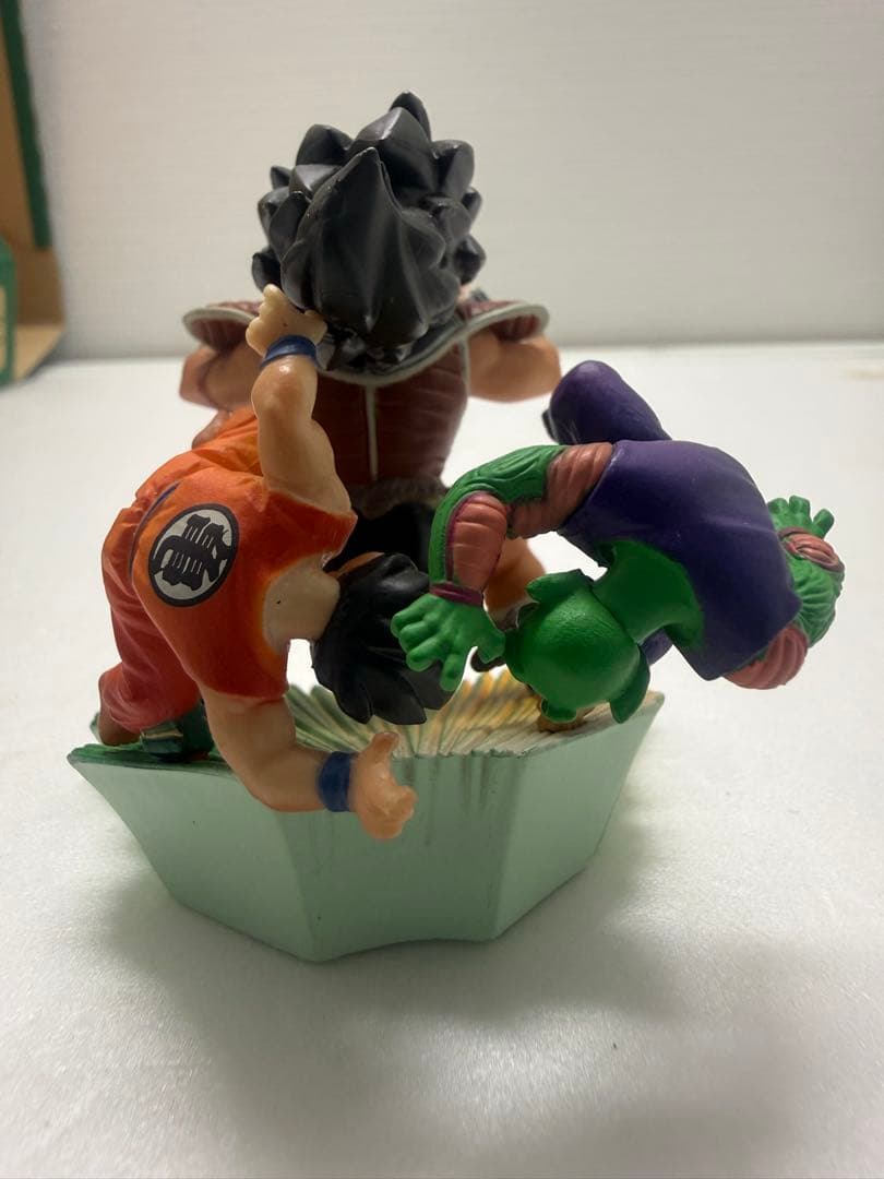 ドラゴンボールカプセル まとめ ドラカプ 激闘・宇宙一の強戦士 サイヤ