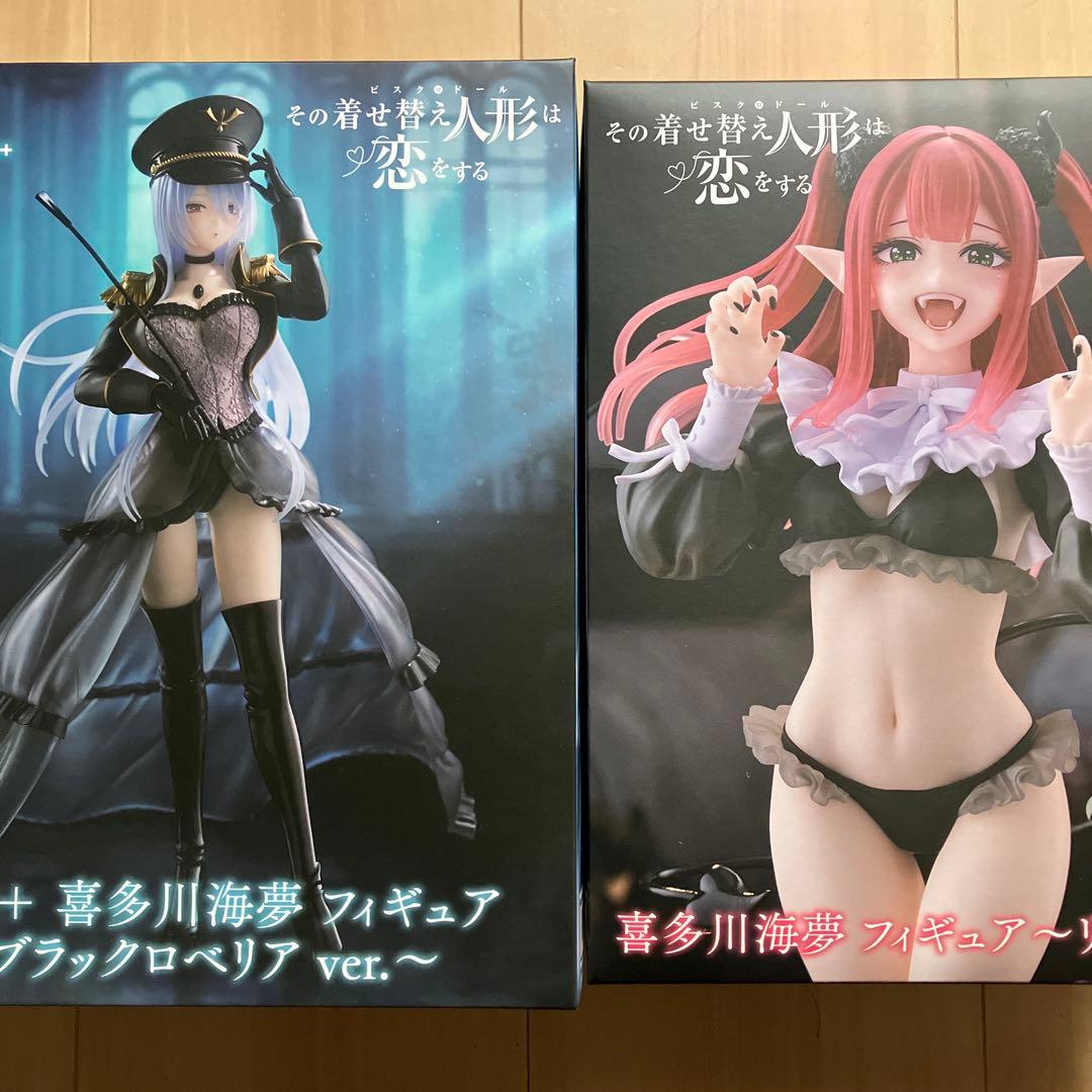 その着せ替え人形は恋をする 喜多川海夢 フィギュア AMP+ T-most リズ