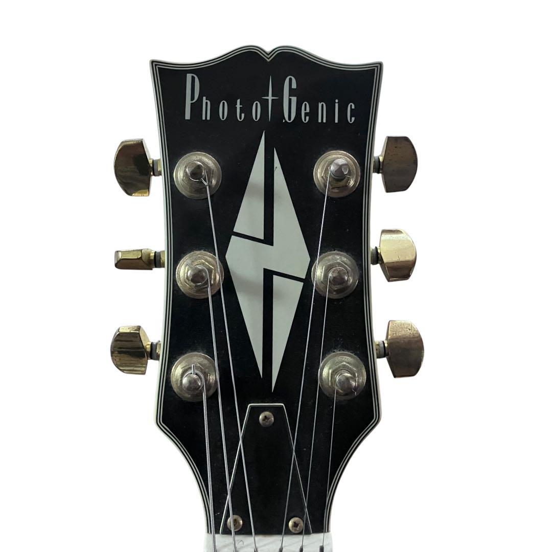 レスポールカスタム ぼっち・ざ・ろっく！ エレキ 後藤ひとり フォト