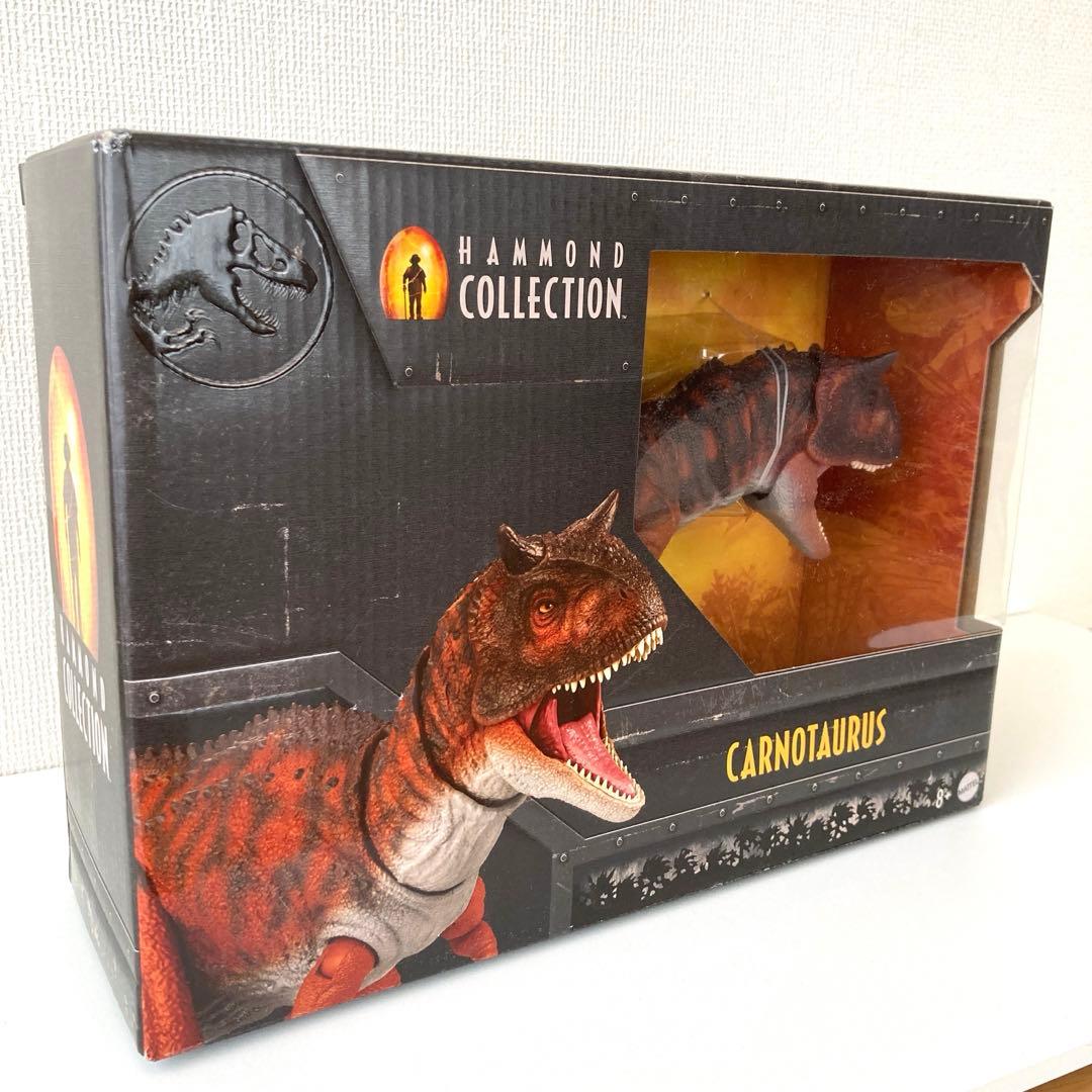 ハモンドコレクション ジュラシックワールド ジュラシックパーク