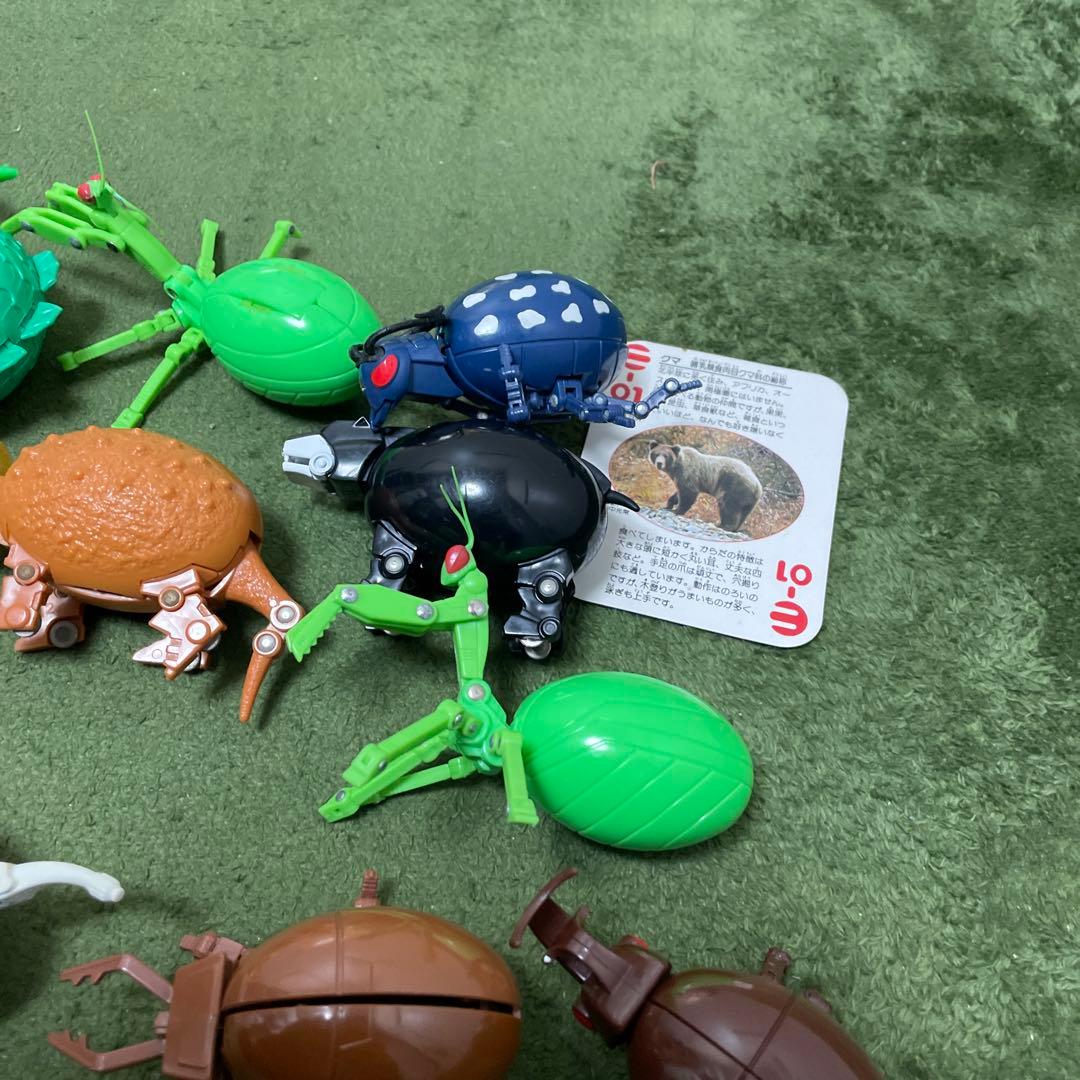 BANDAI バンダイ タマゴラス セット ちゃ卵ぽ卵 - メルカリ