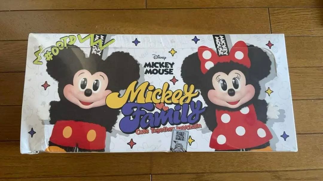 すぐ発送可能♡国内完売POPMARTディズニーキーチェーンアソートBOX 8